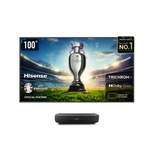 Hisense Laser TV 100 inches 100L9HD