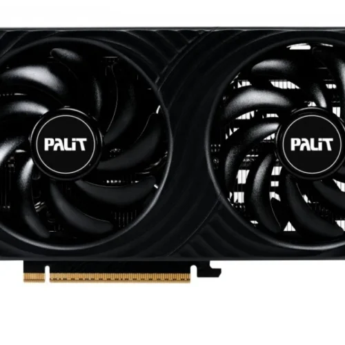 Alternative view of Palit видео карта GeFroce RTX 5060 DUAL 8GB GDDR7 128bit 3DP/HDMI