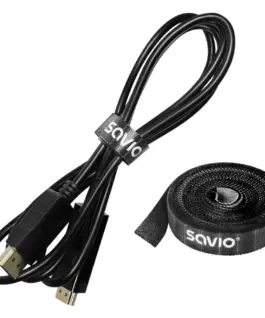 Alternative view of Savio кабел ORGANIZER OC-06 SAVIO