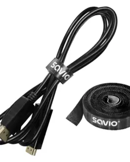 Alternative view of Savio кабел ORGANIZER OC-06 SAVIO