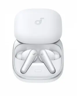 Anker Earbuds Soundcore Liberty 5 Bluetooth бял