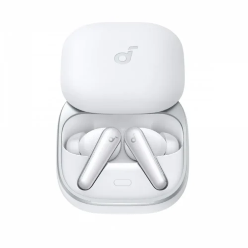 Anker Earbuds Soundcore Liberty 5 синtooth бял