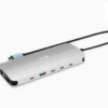i-tec i-tec USB-C Metal Nano 3x Display Dock (HDMI+U