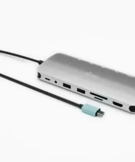 i-tec i-tec USB-C Metal Nano 3x Display Dock