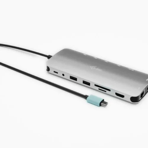 i-tec i-tec USB-C Metal Nano 3x Display Dock