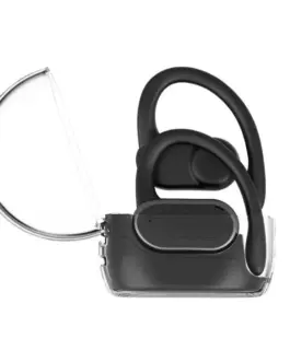 Alternative view of Maxcom слушалки bluetooth MWH 01 Freesound черен