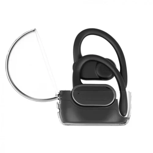 Alternative view of Maxcom слушалки bluetooth MWH 01 Freesound черен
