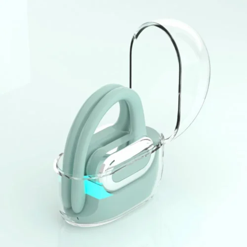 Alternative view of Maxcom слушалки bluetooth MWH 01 Freesound greeen