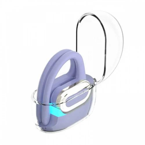 Alternative view of Maxcom слушалки bluetooth MWH Freesound лилав