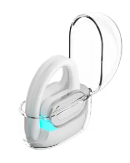 Maxcom слушалки bluetooth MWH 01 Freesound whte