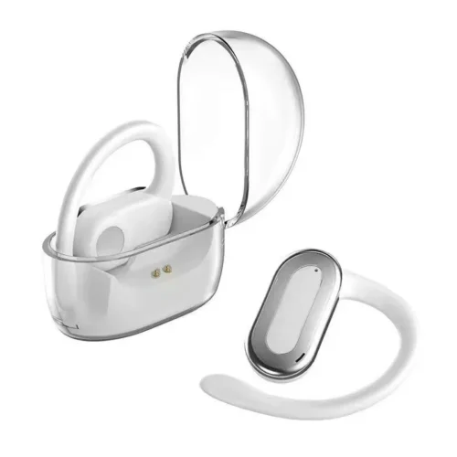 Alternative view of Maxcom слушалки bluetooth MWH 01 Freesound whte
