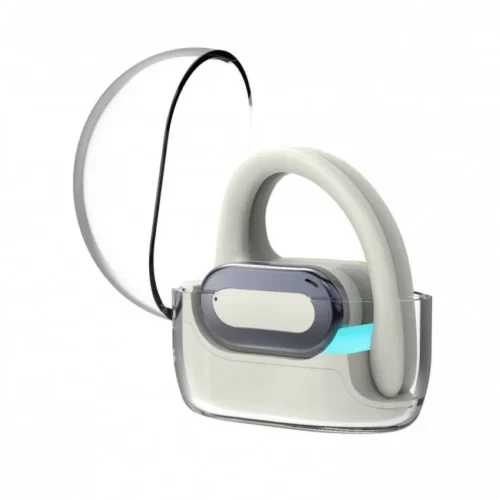 Maxcom слушалки синtooth MWH 01 Freesound whte