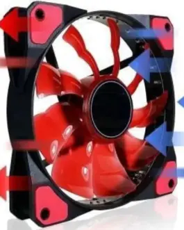 Alternative view of Rebeltec The захранващ блок meets the requirements of 80+