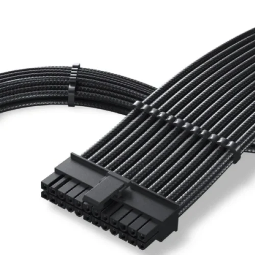 Rebeltec The захранващ блок meets the requirements of 80+