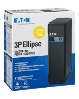 Alternative view of Eaton UPS 3P Ellipse 550 IEC 3P550I