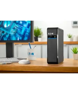 Alternative view of Eaton UPS 3P Ellipse 700 IEC 3P700I