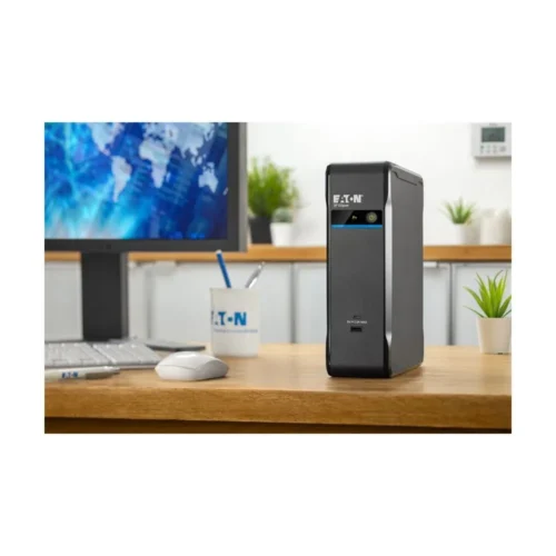 Alternative view of Eaton UPS 3P Ellipse 700 USB IEC 3P700UI