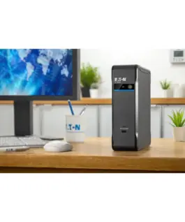 Alternative view of Eaton UPS 3P Ellipse 900 USB DIN 3P900UD