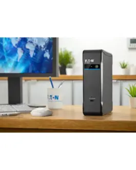 Alternative view of Eaton UPS 3P Ellipse 900 USB DIN 3P900UD