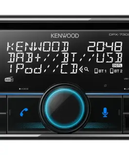 Kenwood Radio player DPX-7300DAB