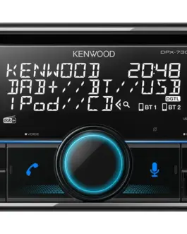 Kenwood Radio player DPX-7300DAB