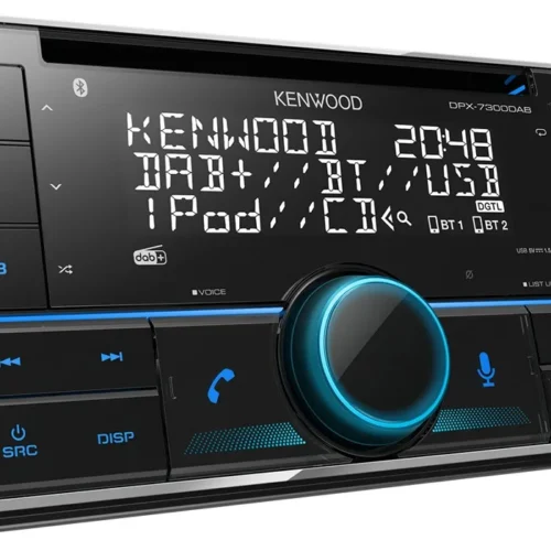 Kenwood Radio player DPX-7300DAB