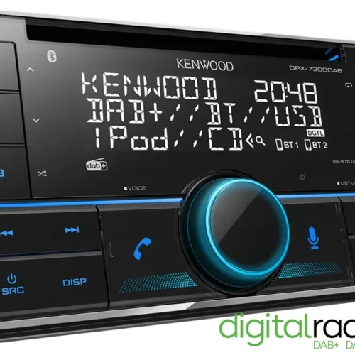Kenwood Radio player DPX-7300DAB