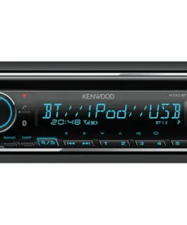 Kenwood Car radio KDC-BT665U