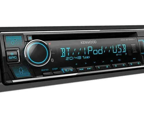 Kenwood Car radio KDC-BT665U