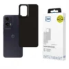 3MK Matt Case Motorola Moto G35 5G черен