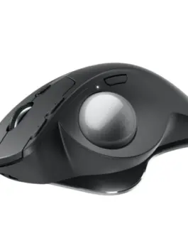 Alternative view of Logitech MX Ergo S Trackball Graphite