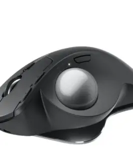 Alternative view of Logitech MX Ergo S Trackball Graphite