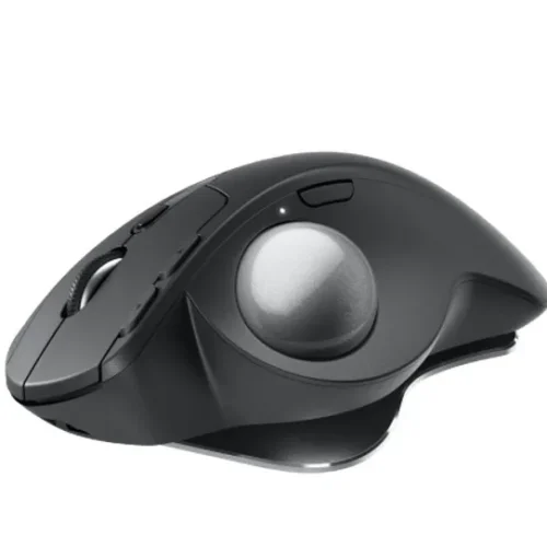 Alternative view of Logitech MX Ergo S Trackball Graphite