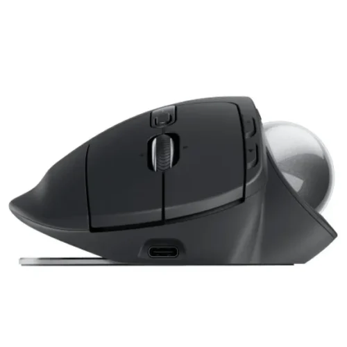 Logitech MX Ergo S Trackball Graphite