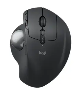Logitech MX Ergo S Trackball Graphite