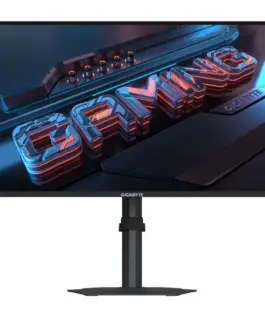 Gigabyte Monitor 25 inches AORUS G25F2 EK IPS/FHD/200Hz/2HDMI/DP SPEAKER HDR400/300CD/M2/