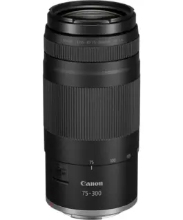 Canon Lens RF 75-300 MM F4-5.6 7155C005