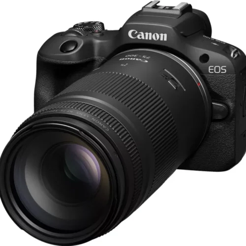 Canon Lens RF 75-300 MM F4-5.6 7155C005