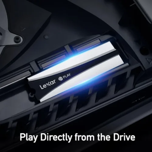 Lexar SSD диск PLAY 2TB 2280 Gen4 7400/6500MB/s