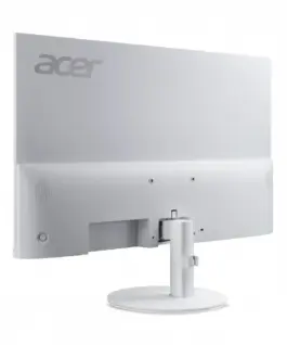Acer Monitor 24 инча SA243YG0WI IPS FHD 120Hz HDMI BIAŁY