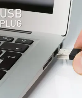 Qoltec Laser pointner presenter 4in1 USB 3.0 2.4GHz 30m