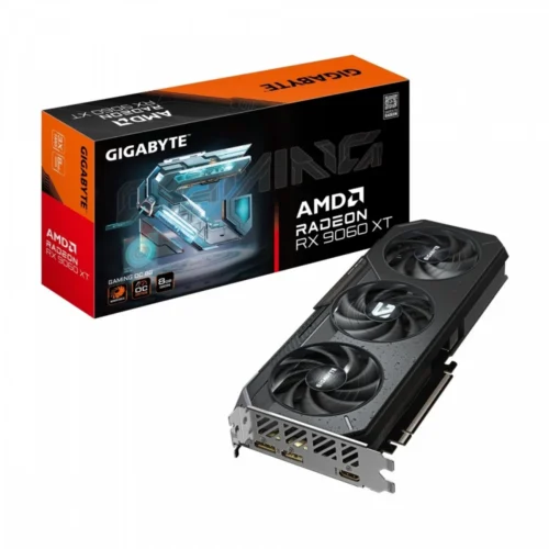 Gigabyte видео карта Radeon RX 9060 XT GAMING OC 8G