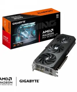 Alternative view of Gigabyte видео карта Radeon RX 9060 XT GAMING OC 8G