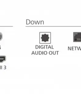 Alternative view of Philips TV QLED 43 inches 43PUS7810/12