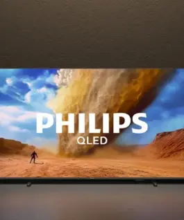 Alternative view of Philips TV QLED 65 inches 65PUS7810/12