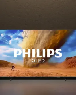 Alternative view of Philips TV QLED 65 inches 65PUS7810/12