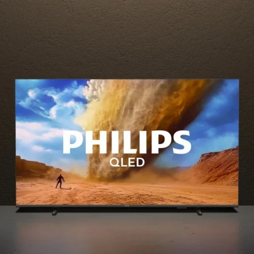 Alternative view of Philips TV QLED 65 inches 65PUS7810/12