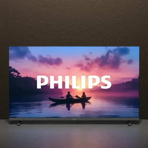 Alternative view of Philips TV LED 40 inches 40PFS6000/12