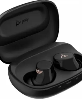 POLY Voyager Free20 черен 946C3AA#AB