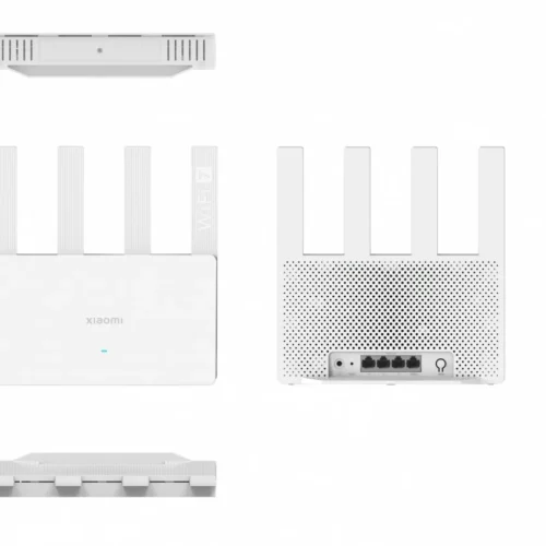 Alternative view of XIAOMI Router BE3600 2.5G EU
